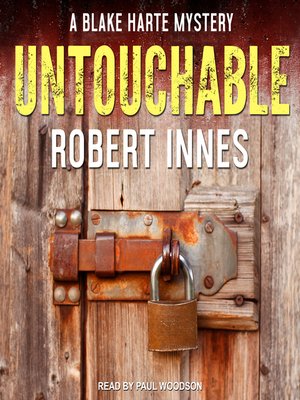 cover image of Untouchable